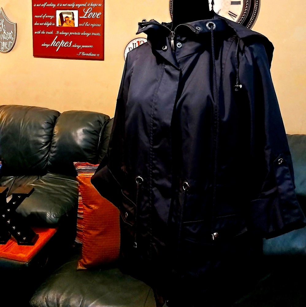 Style &  Co Coat